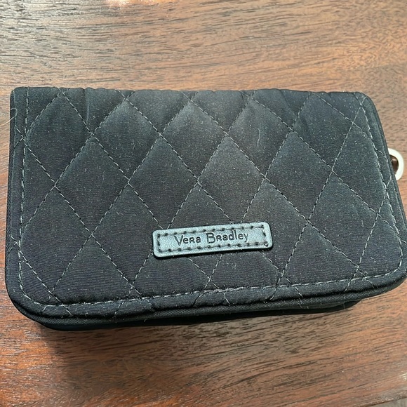 Vera Bradley Anti RFID wallet - Picture 1 of 4